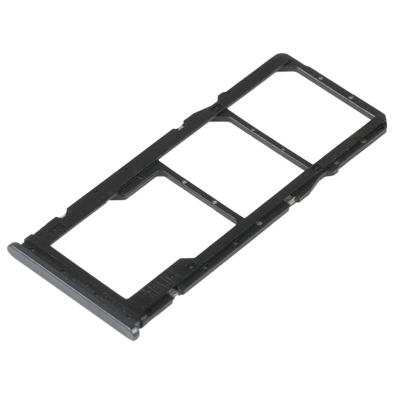Sim Tray Slot Holder for Xiaomi Redmi 10A Black Sim Tray Slot Holder for Xiaomi Redmi 10A Black